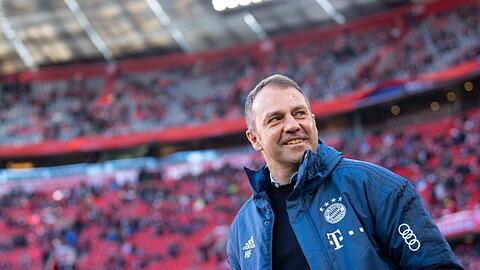 Übernahm den FC Bayern vor einem Jahr – und lieferte prompt ab.