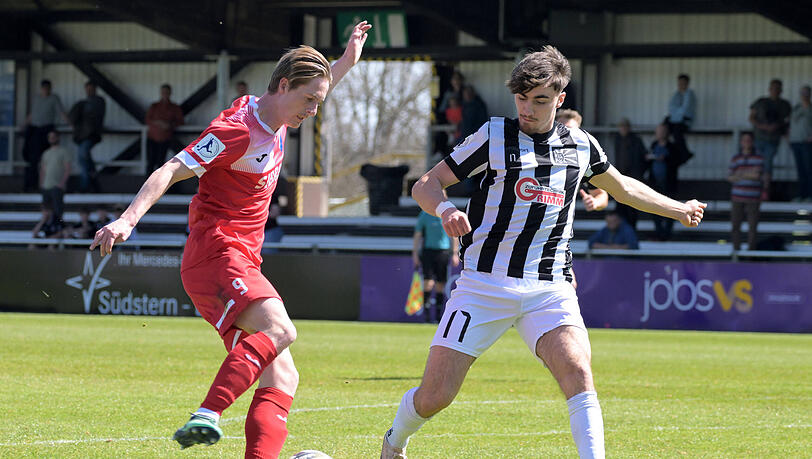 Justin Steinkötter wird zum TSV 1860 wechseln. Justin Steinkötter wird zum TSV 1860 wechseln.
