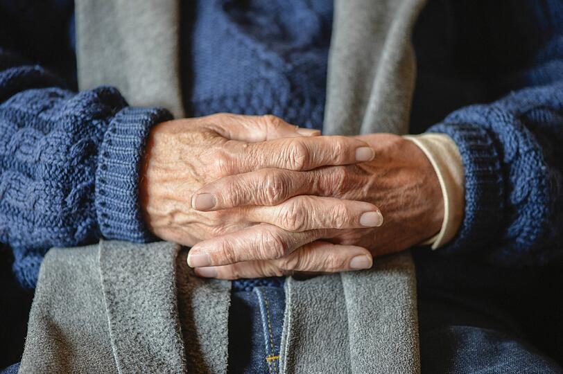 Stattliches Alter: Margarete Ottmann ist mit 111 Jahren gestorben. Sie war die älteste Frau Bayerns. (Symbolbild)