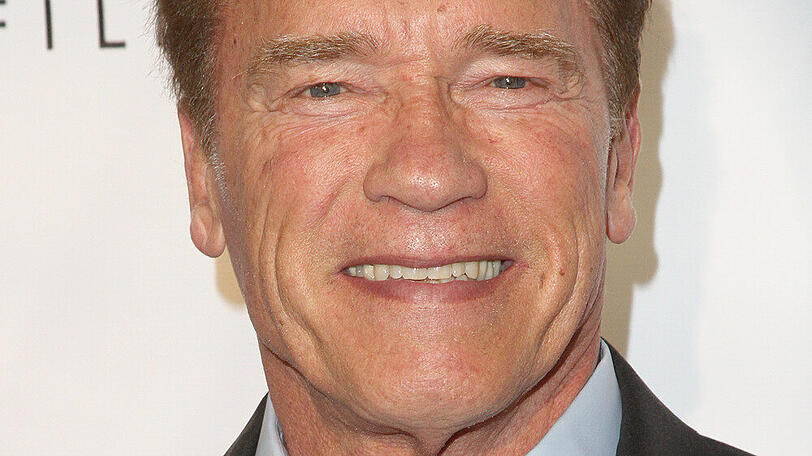 Erlaubt sich gerne einen Scherz: Arnold Schwarzenegger