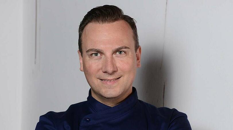 Star-Koch Tim Raue betreibt heute zehn Restaurants