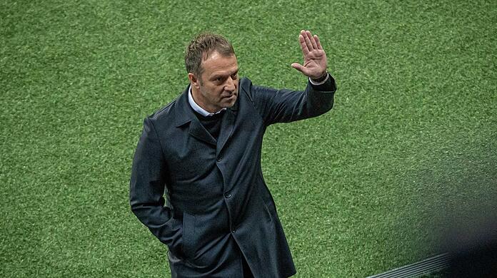 Servus, Säbener! Hansi Flick verlässt den FC Bayern im Sommer.