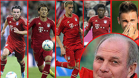 Uli Hoeneß: Schickt er Bayern-Spieler zum FC Augsburg?