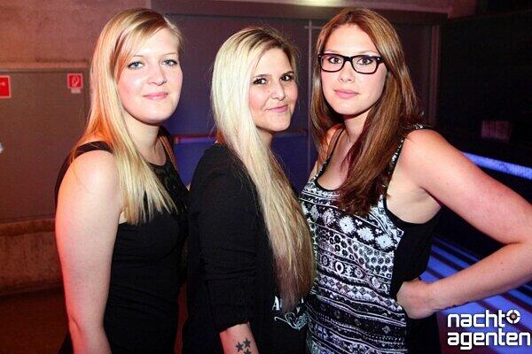 Rock & Roll Baby war am Samstag im neuraum angesagt