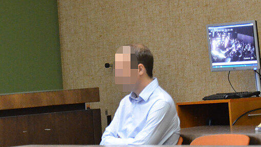 Der Angeklagte Carsten W. (34) auf der Anklagebank im Münchner Amtsgericht. Der Angeklagte Carsten W. (34) auf der Anklagebank im Münchner Amtsgericht.