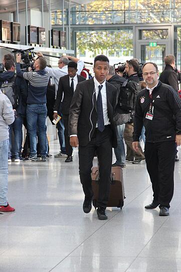 FCB-Youngster Julian Green.