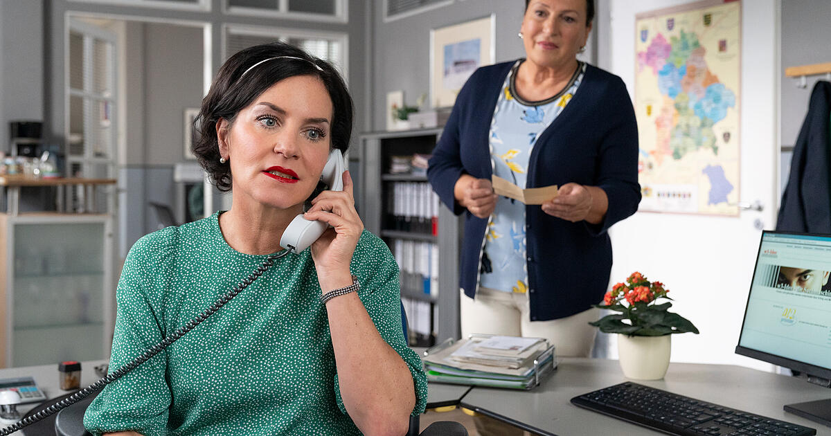 Letzte "Rosenheim-Cops"-Folge mit Marisa Burger: So endet die Serie für "Miriam  Stockl" | Abendzeitung München