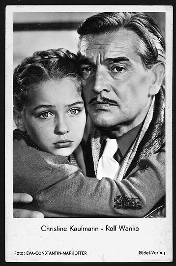 Mit acht Kinderstar, mit 18 mit Tony Curtis verheiratet. In ihrem Buch "Scheinweltfieber" packt Christine Kaufmann aus.