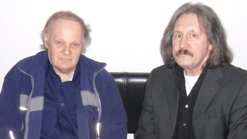 Vor der OLG-Verhandlung: Johann H. (l.) und sein Unterstützer, der Verbraucherschützer Ruediger Scheiffele. Vor der OLG-Verhandlung: Johann H. (l.) und sein Unterstützer, der Verbraucherschützer Ruediger Scheiffele.