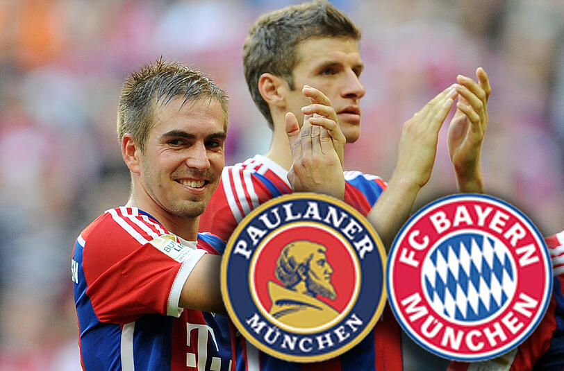 Lahm, Müller und Co. starten am Freitag gegen den HSV in die neue Bundesligasaison &ndash; und Sie können dabei sein.