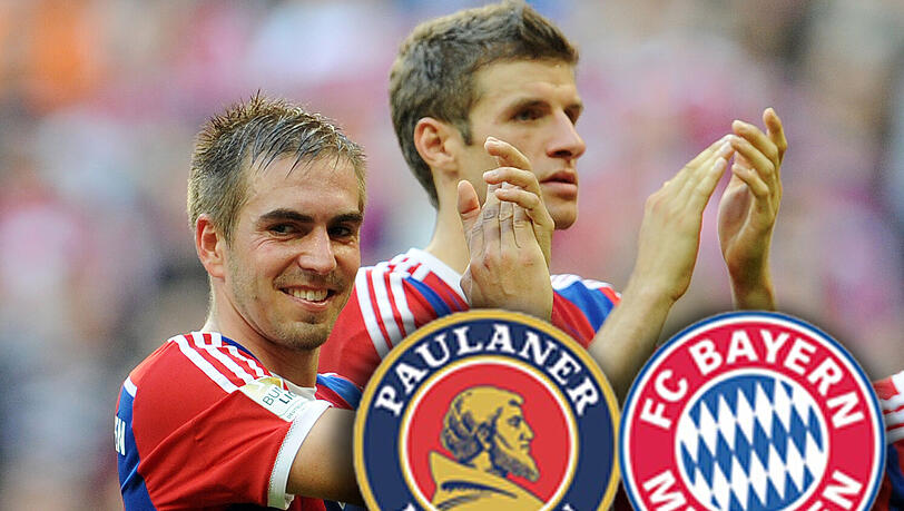 Lahm, Müller und Co. starten am Freitag gegen den HSV in die neue Bundesligasaison – und Sie können dabei sein. Lahm, Müller und Co. starten am Freitag gegen den HSV in die neue Bundesligasaison – und Sie können dabei sein.