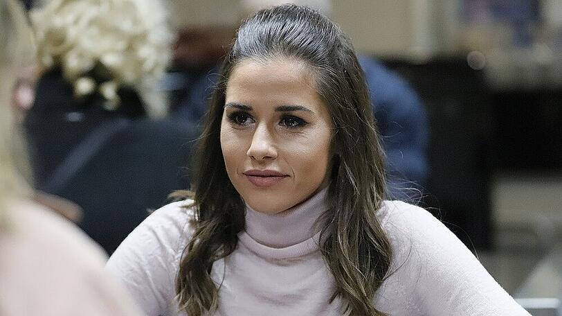 Sängerin Sarah Lombardi ist wieder Single