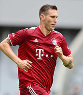 Nummer 4: Niklas Süle (Innenverteidigung)