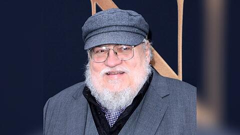 George R. R. Martin hat sich mit dem Coronavirus infiziert.