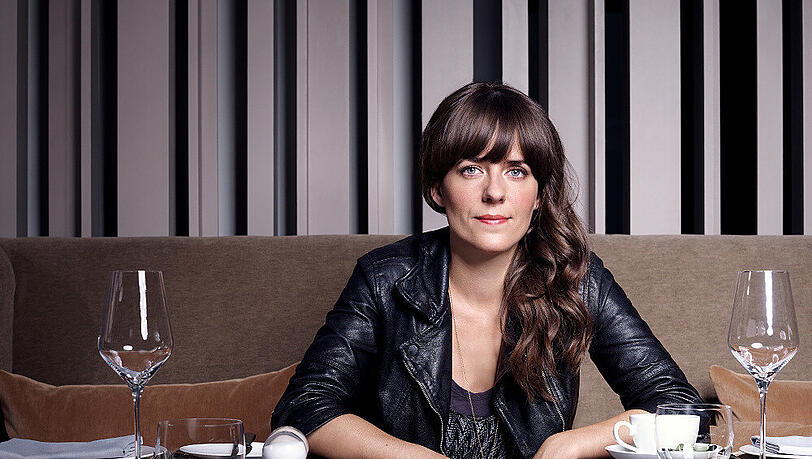 Ab 10. April moderiert Sarah Kuttner die Koch-Talkshow "Kuttner plus Zwei" Ab 10. April moderiert Sarah Kuttner die Koch-Talkshow "Kuttner plus Zwei"