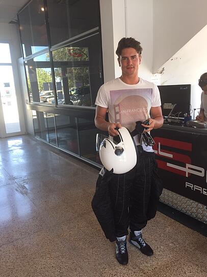 Mister Germany Dominik Bruntner