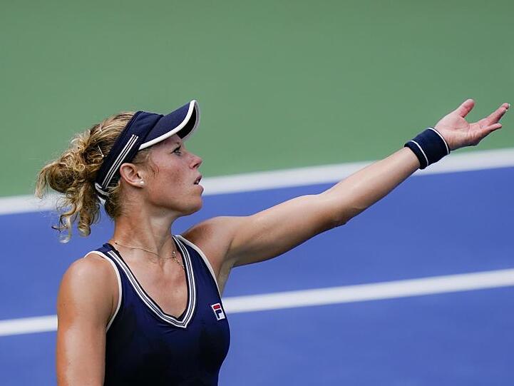 Ist in New York bereits ausgeschieden: Laura Siegemund.
