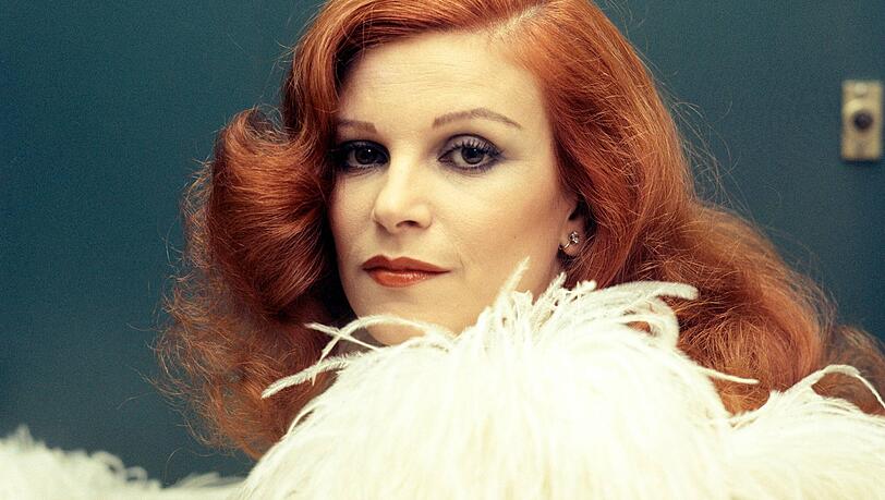 Milva im Jahre 1982. Milva im Jahre 1982.