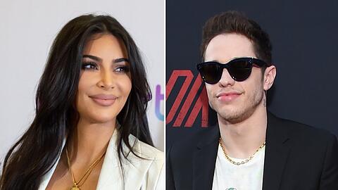 Kim Kardashian und Pete Davidson sollen schon seit Monaten ein Paar sein.