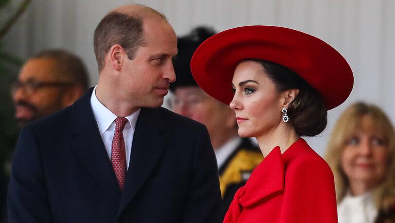Wenn es um seine schöne Frau Prinzessin Kate geht, hat Prinz William eine klare Haltung.