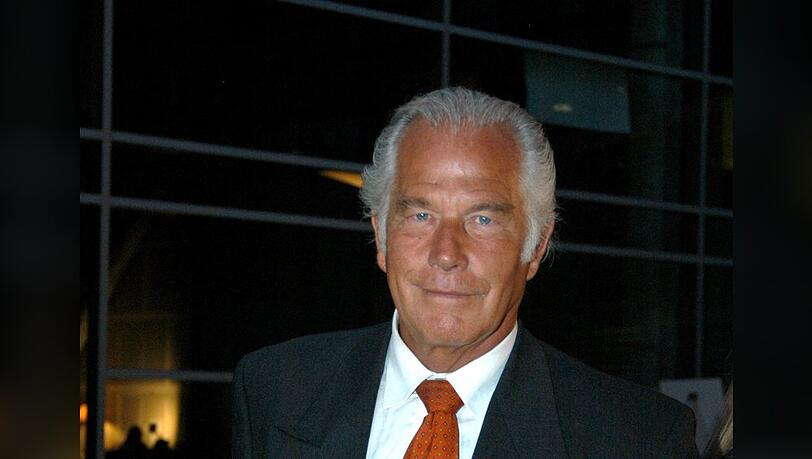 Richard Harrison hatte eines der bekanntesten Gesichter der Italowestern-Ära. Richard Harrison hatte eines der bekanntesten Gesichter der Italowestern-Ära.