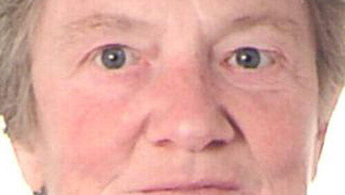 Wo ist Ilse Seifert? Hinweise an die Polizei (09721/ 202-0). Wo ist Ilse Seifert? Hinweise an die Polizei (09721/ 202-0).