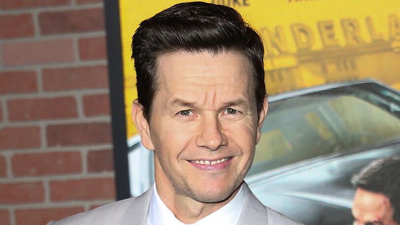 Mark Wahlberg ist ein viel beschäftigter Schauspieler.
