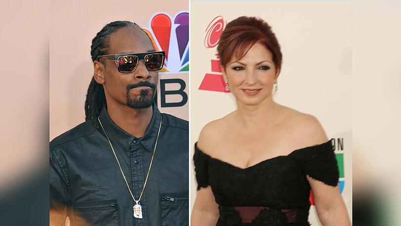 Snoop Dogg und Gloria Estefan werden in die Songwriters Hall of Fame aufgenommen.