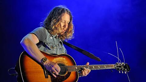 Ben Kweller muss den Verlust seines Sohnes verkraften.