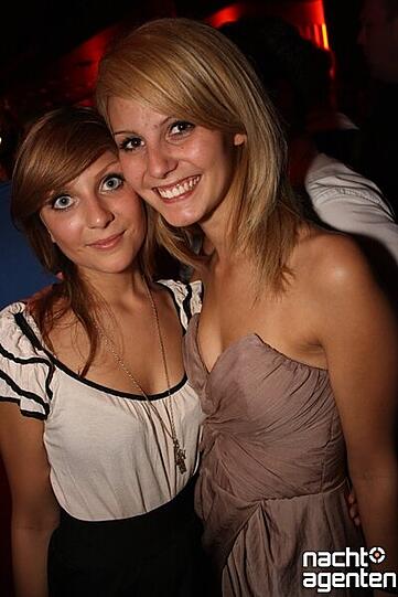 Am Freitag in der Milchbar.