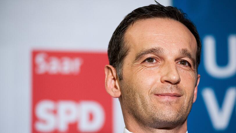 Heiko Maas (SPD) wird Justizminister. Heiko Maas (SPD) wird Justizminister.