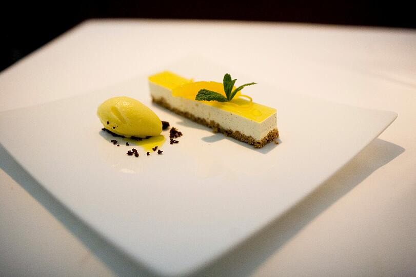 5. Gang: NY Cheesecake &ndash; Orange