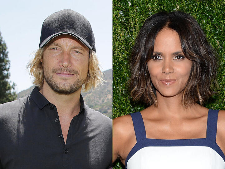 Führen einen erbitterten Sorgerechtsstreit: Gabriel Aubry und Halle Berry