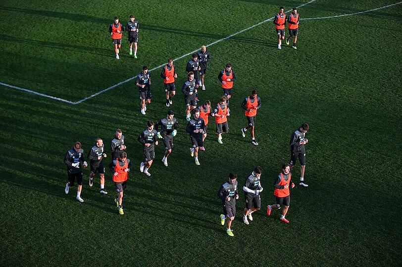 Eindrücke aus dem Trainingslager des TSV 1860 in Marbella.