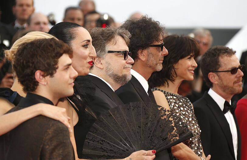 Die Bilder vom Filmfestival in Cannes.