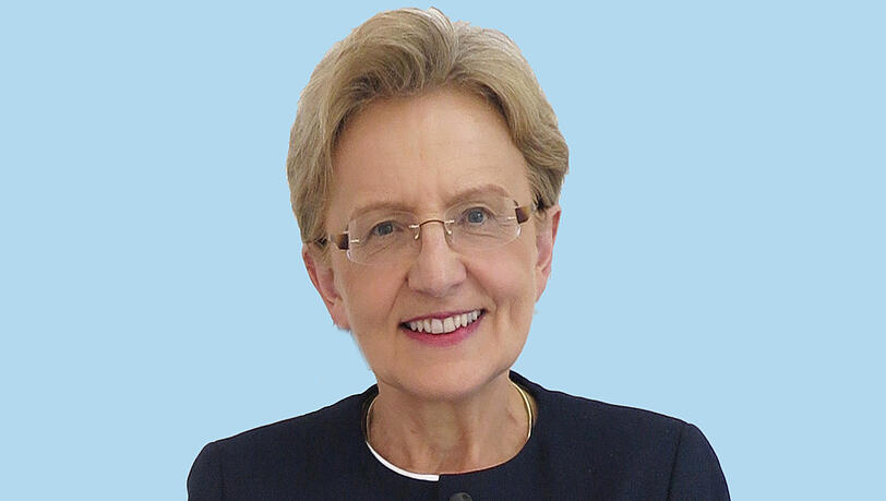 Die 64-jährige Maria Els ist seit 2018 Präsidentin der Regierung von Oberbayern, davor war sie Vizepräsidentin. Die 64-jährige Maria Els ist seit 2018 Präsidentin der Regierung von Oberbayern, davor war sie Vizepräsidentin.