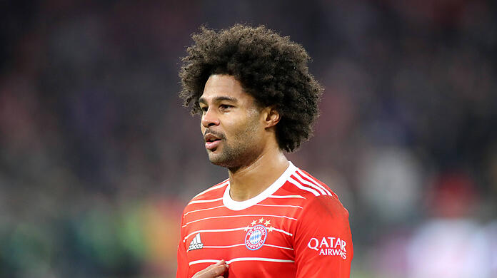 Serge Gnabry sorgte mit seinem Trip zur Paris Fashion Week zuletzt für Diskussionen.
