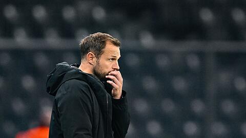 Trainer Bo Svensson steckt mit Mainz in der Krise.