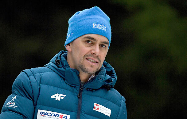 Ex-Biathlet Michael Greis.