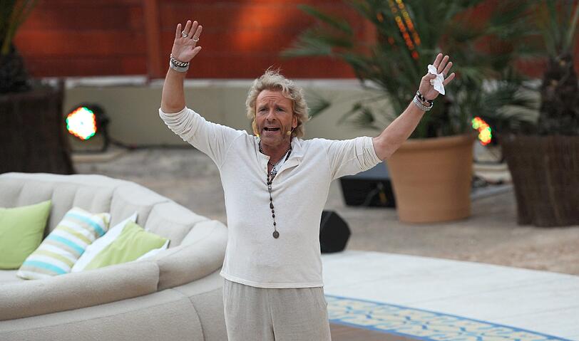 "Wetten, dass.. ?": Die besten Bilder von Thommys letzter Show
