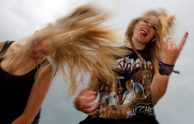 Weitere Wacken-Bilder aus dem letzten Jahr!