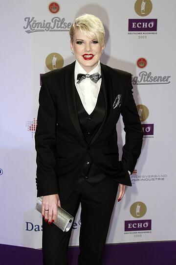2015: Melanie Müller