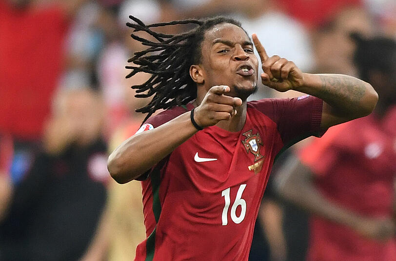 An Renato Sanches' Alter wurde gezweifelt. Jetzt wehrt sich der Bayern-Neuzugang gegen seine Kritiker.