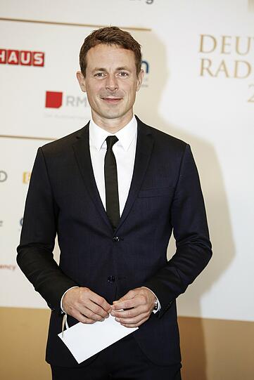 Platz 3: Alexander Bommes (72 Prozent).