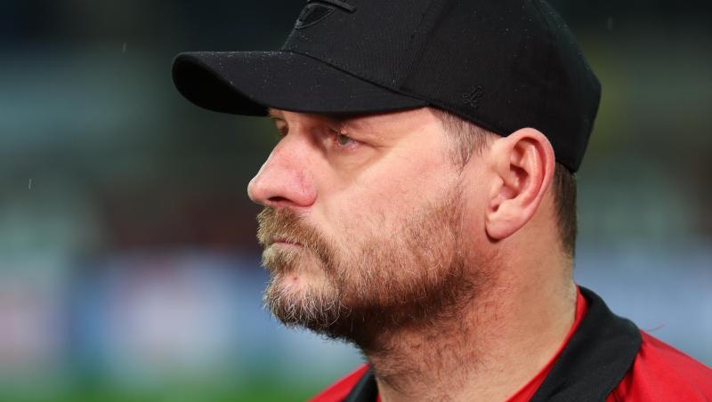 Negativ getestet: Paderborn-Trainer Steffen Baumgart. Negativ getestet: Paderborn-Trainer Steffen Baumgart.