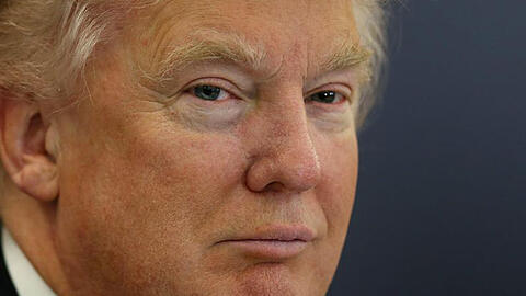 Der designierte US-Präsident Donald Trump spricht in New York (Archiv).