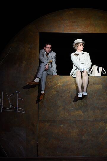 "Alice" im Metropoltheater.