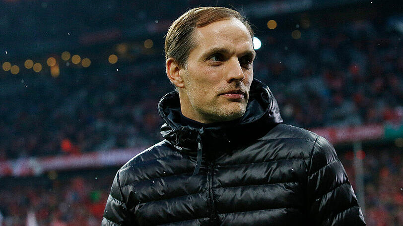 Thomas Tuchel galt als Top-Kandidat des FC Bayern, doch der Klub wartete wohl einen Tick zu lange auf die offizielle Kontaktaufnahme.