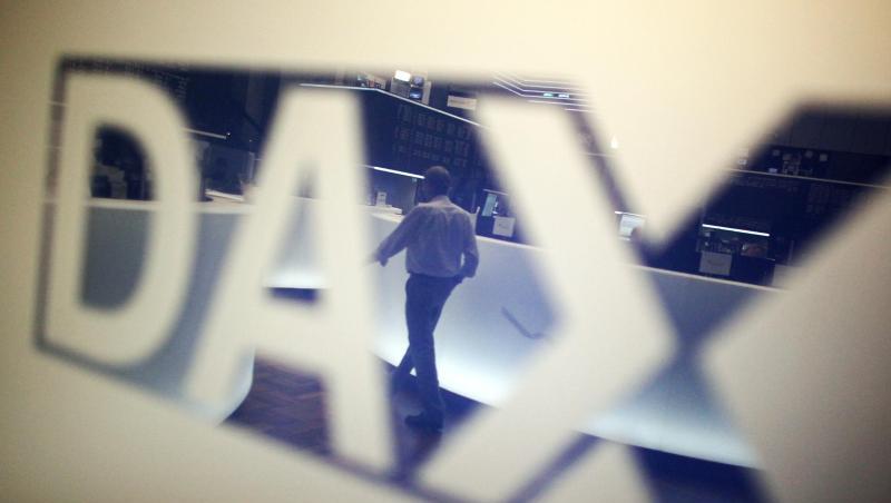 Der Dax ist der wichtigste Aktienindex in Deutschland. Der Dax ist der wichtigste Aktienindex in Deutschland.