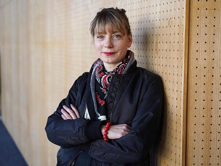 Yvonne Büdenhölzer: Theater ist auch systemrelevant.